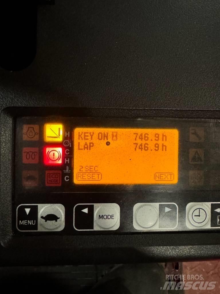 Toyota 8 FG CU 32 Andere Gabelstapler