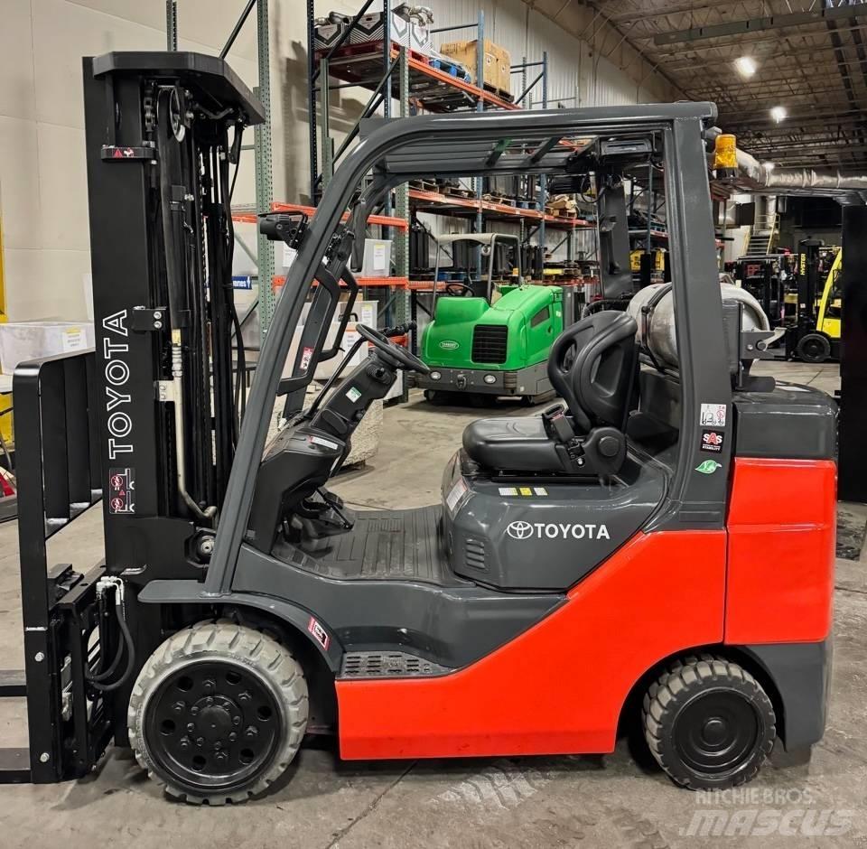 Toyota 8 FG CU 32 Andere Gabelstapler