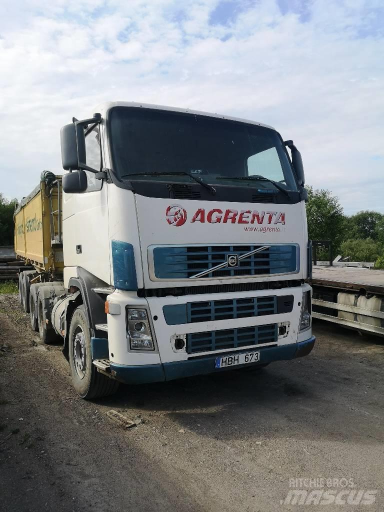 Volvo FH460 6x4 Sattelzugmaschinen