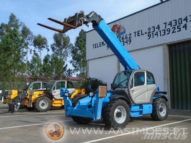 Manitou MT 1440 Teleskoplader