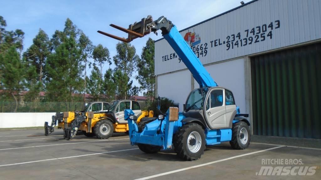 Manitou MT 1440 Teleskoplader