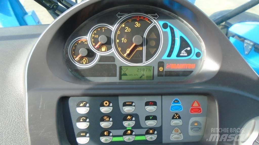 Manitou MT 1440 Teleskoplader