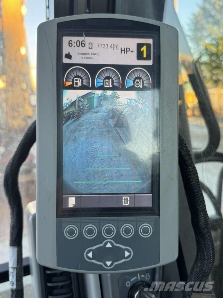 CAT 314 E LCR Raupenbagger