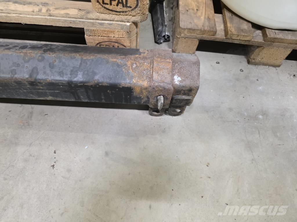 Scania R 650 Kranwagen