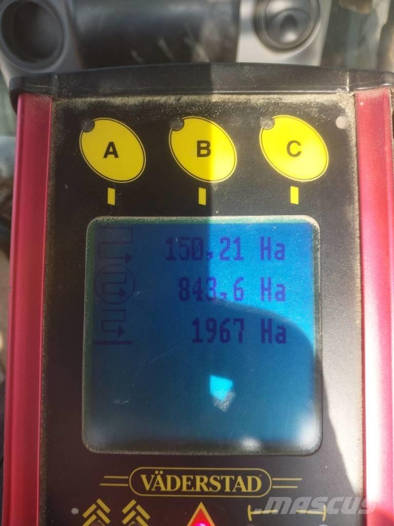 Väderstad Rapid 300C Drillmaschinenkombination