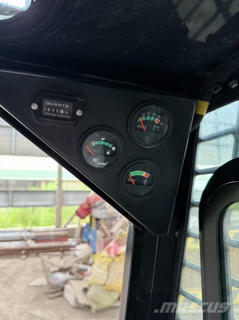 Bobcat S 18 Kompaktlader