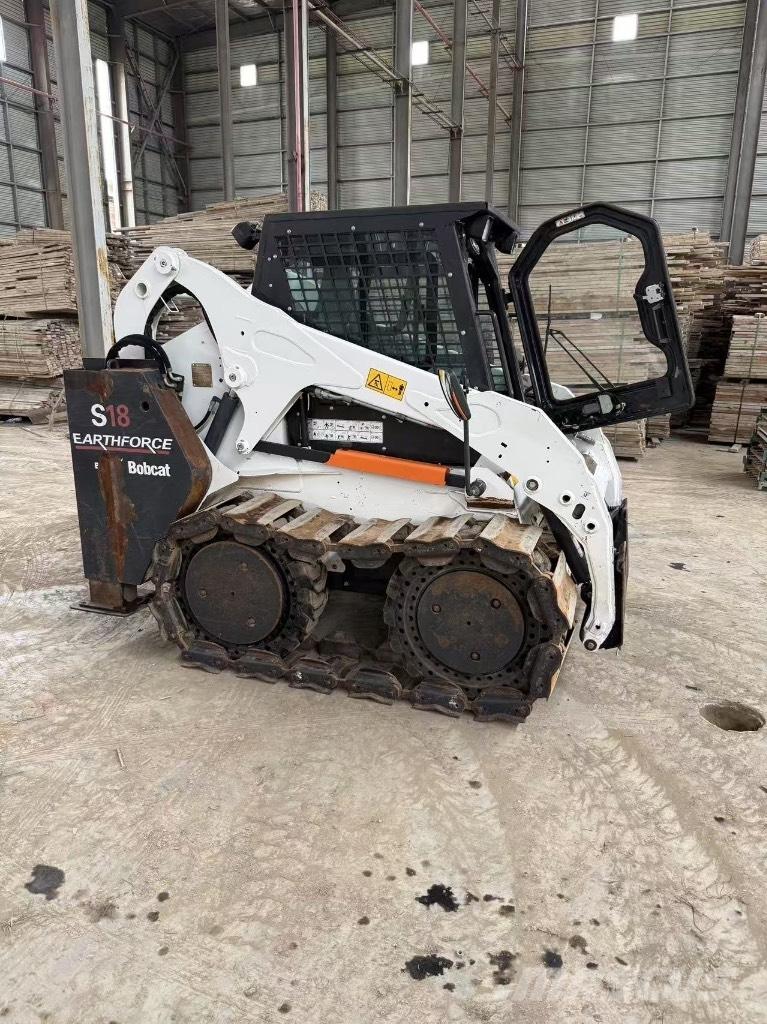 Bobcat S 18 Kompaktlader