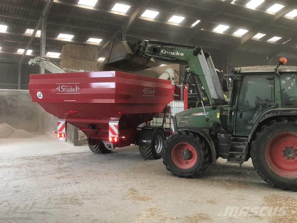  Stade Hammermøller Sonstige Ernte Verarbeitung und -lagerung