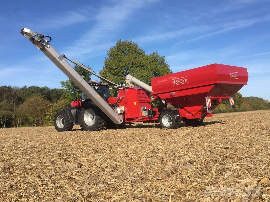  Stade Hammermøller Sonstige Ernte Verarbeitung und -lagerung