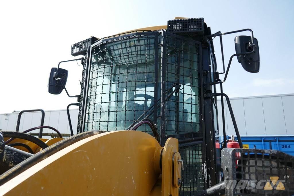 CAT Cab guards Kabinen