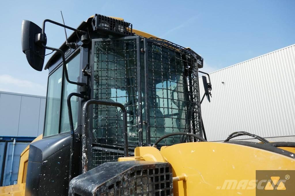 CAT Cab guards Kabinen