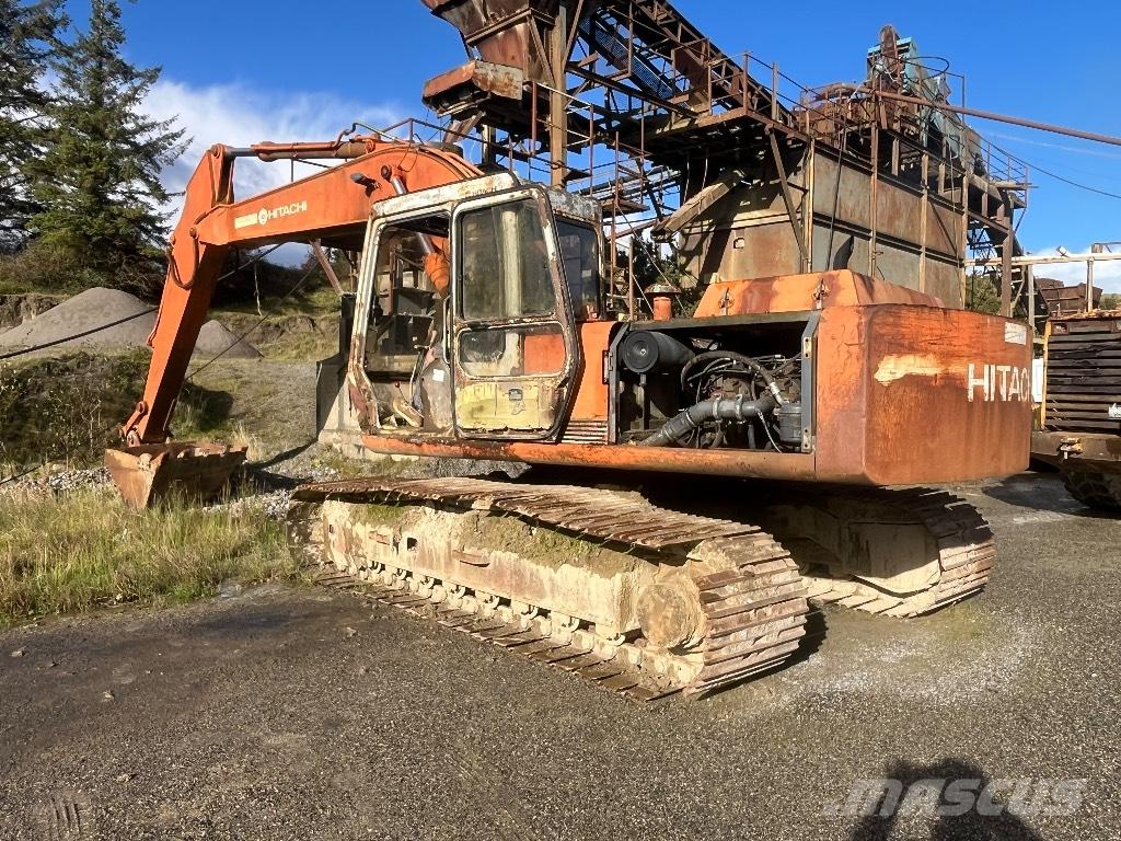 Hitachi EX 200-1 Raupenbagger