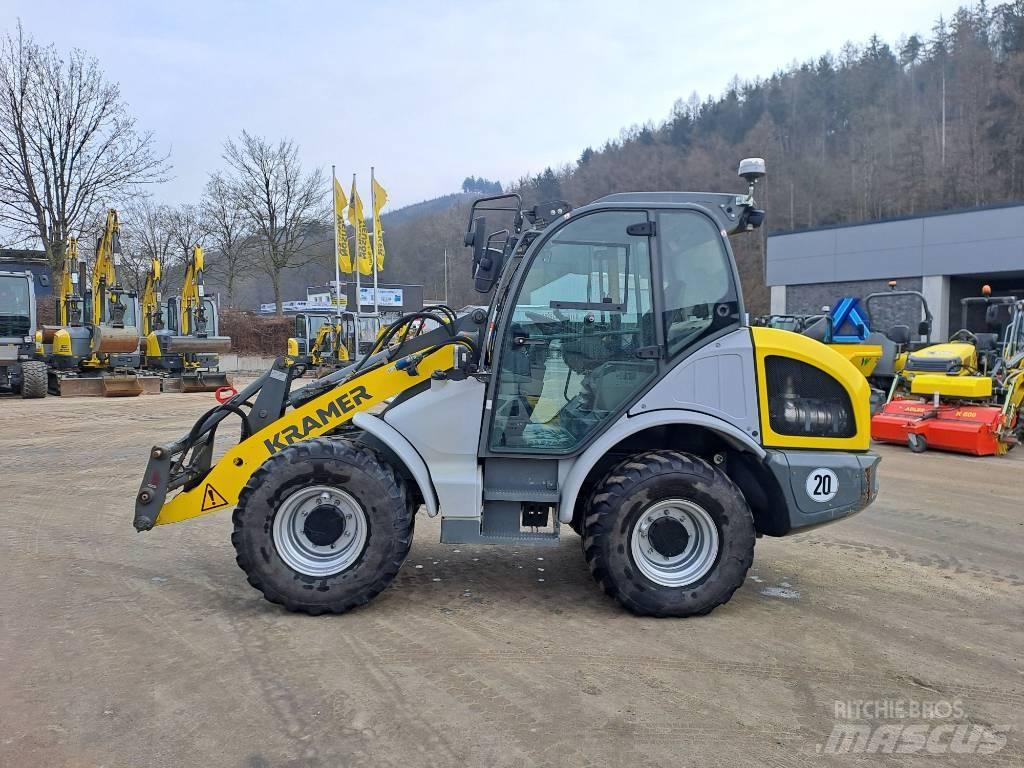 Kramer 8095 Radlader