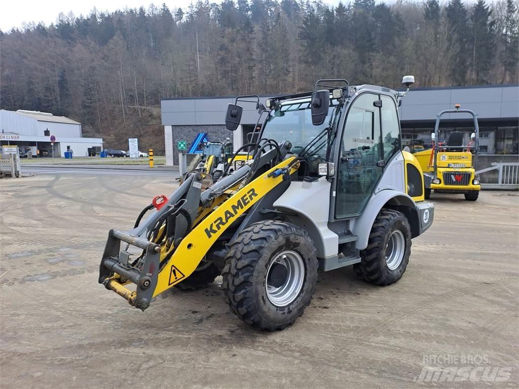 Kramer 8095 Radlader