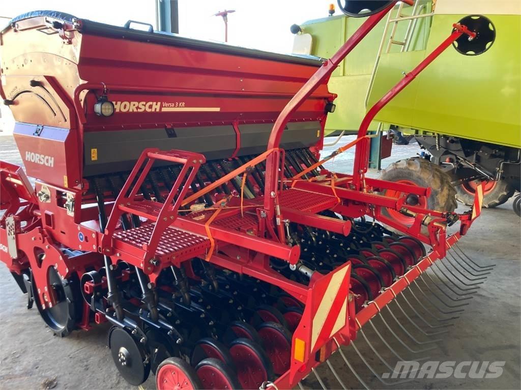 Horsch Versa 3KR Drillmaschinenkombination