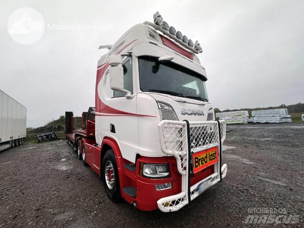Scania R 580 Sattelzugmaschinen
