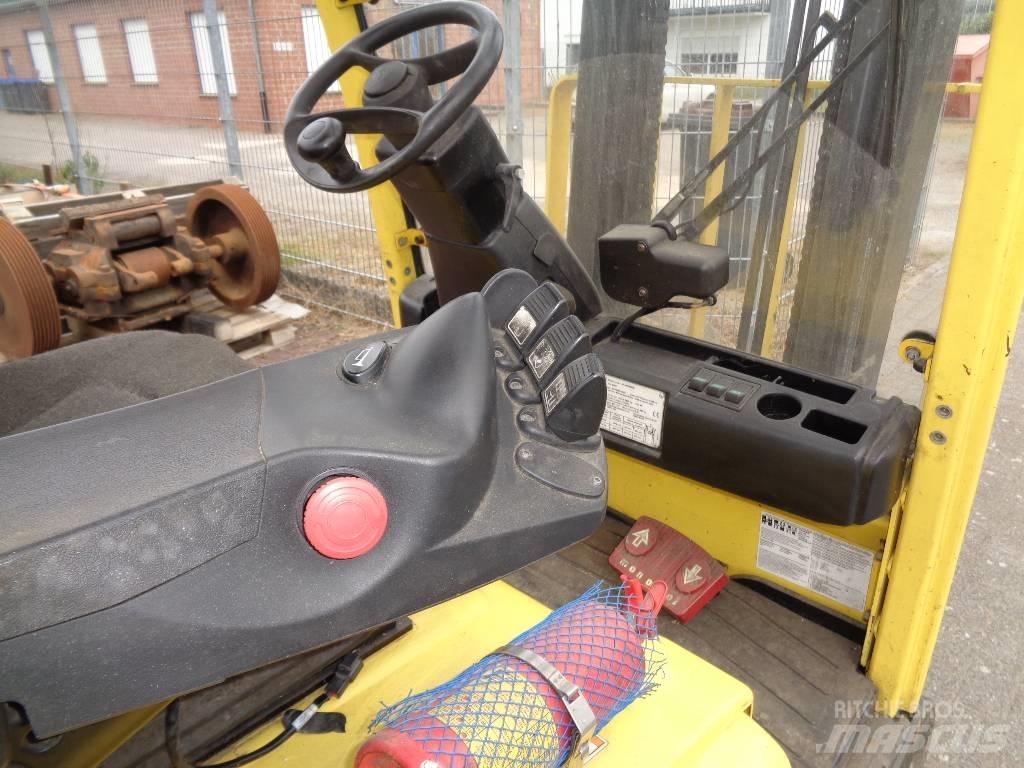 Hyster J 1,6 XN MWB Elektro Stapler