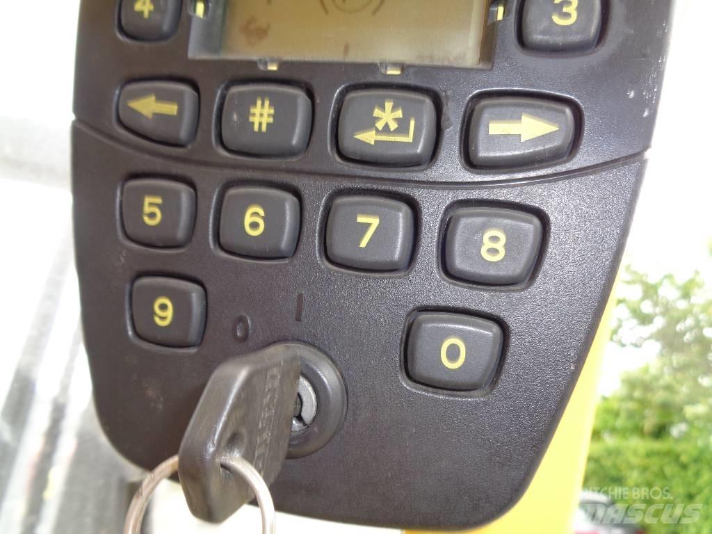 Hyster J 1,6 XN MWB Elektro Stapler