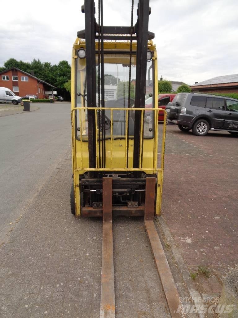 Hyster J 1,6 XN MWB Elektro Stapler