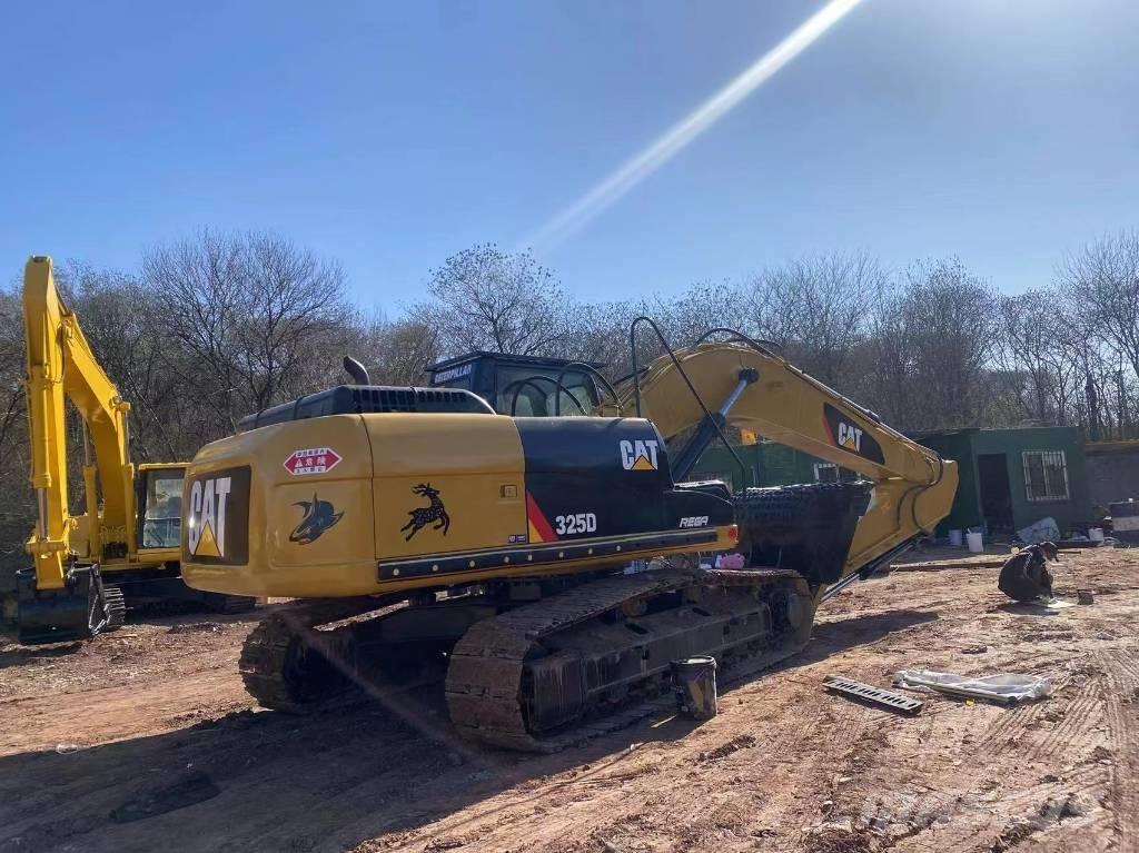 CAT 325 D Raupenbagger