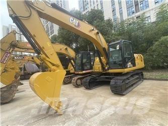 CAT 2021 CAT 323Gx Mobilbagger