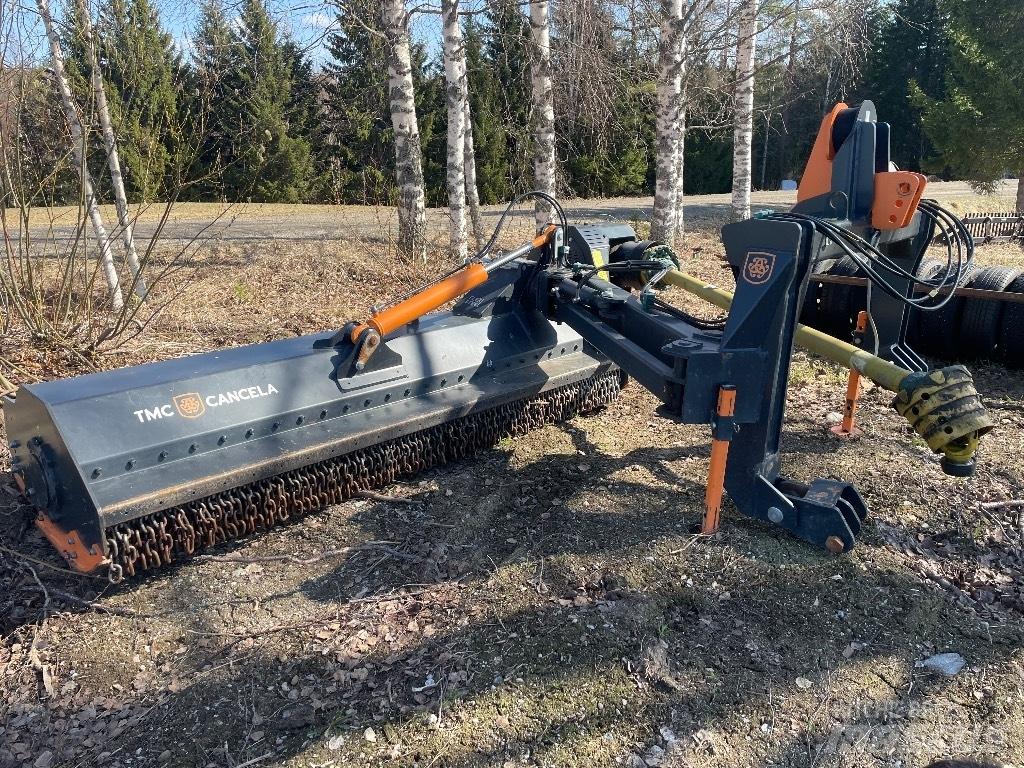 TMC Cancela Mulcher