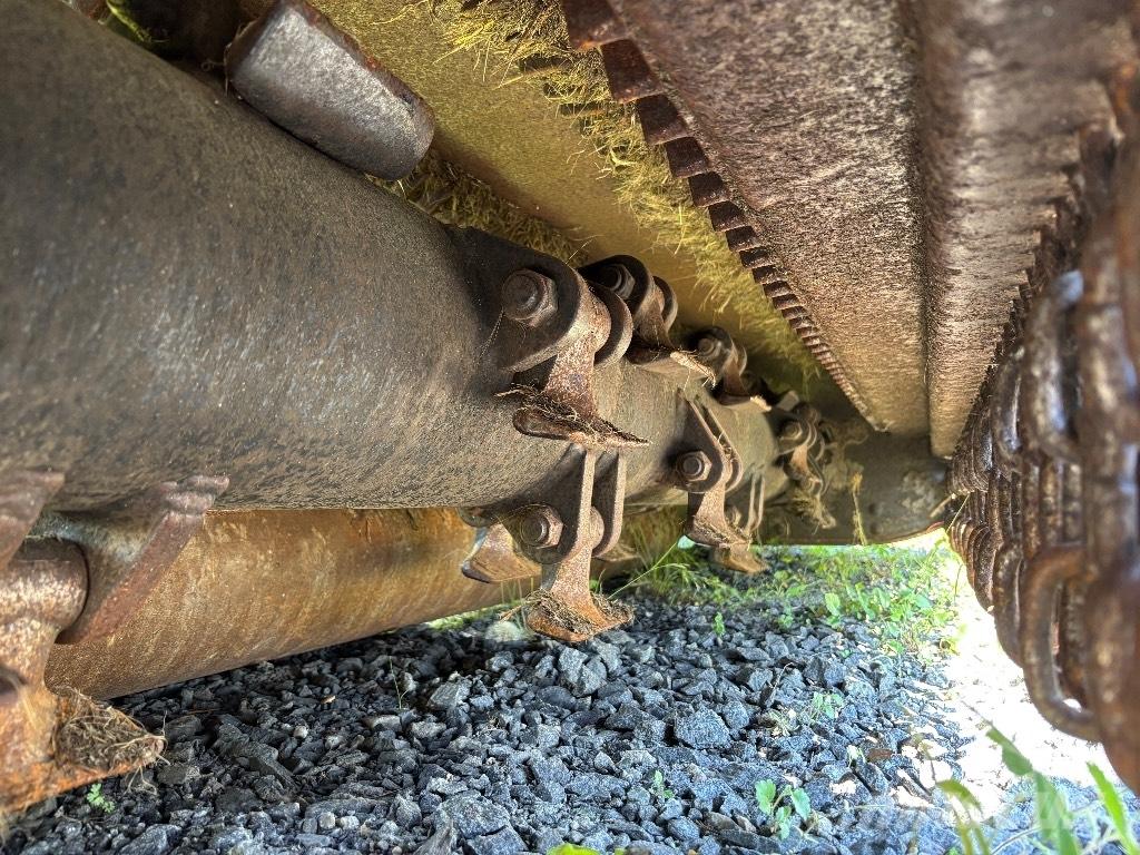 TMC Cancela TDE 250 Mulcher