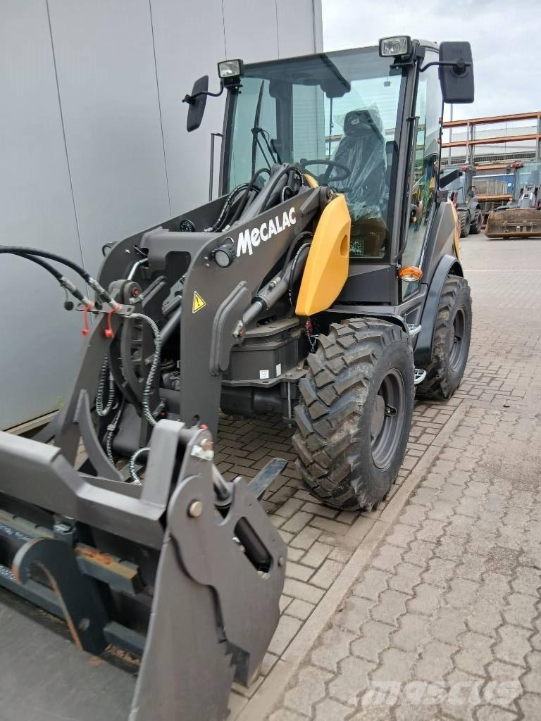 Mecalac AS 750 Radlader