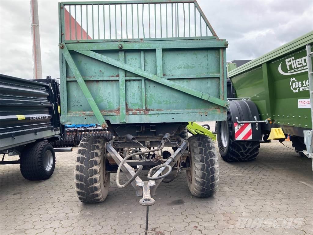  SONSTIGE HW 80 Ballenanhänger