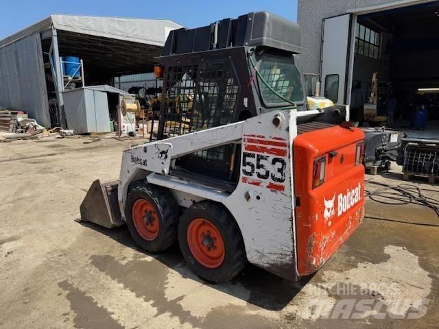 Bobcat 553 Kompaktlader