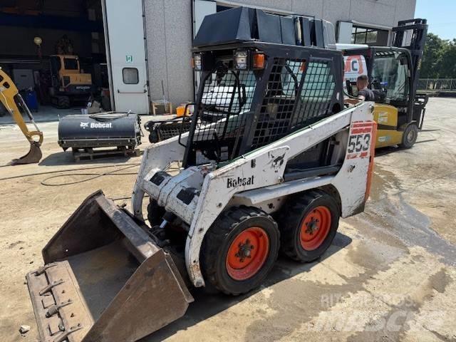 Bobcat 553 Kompaktlader