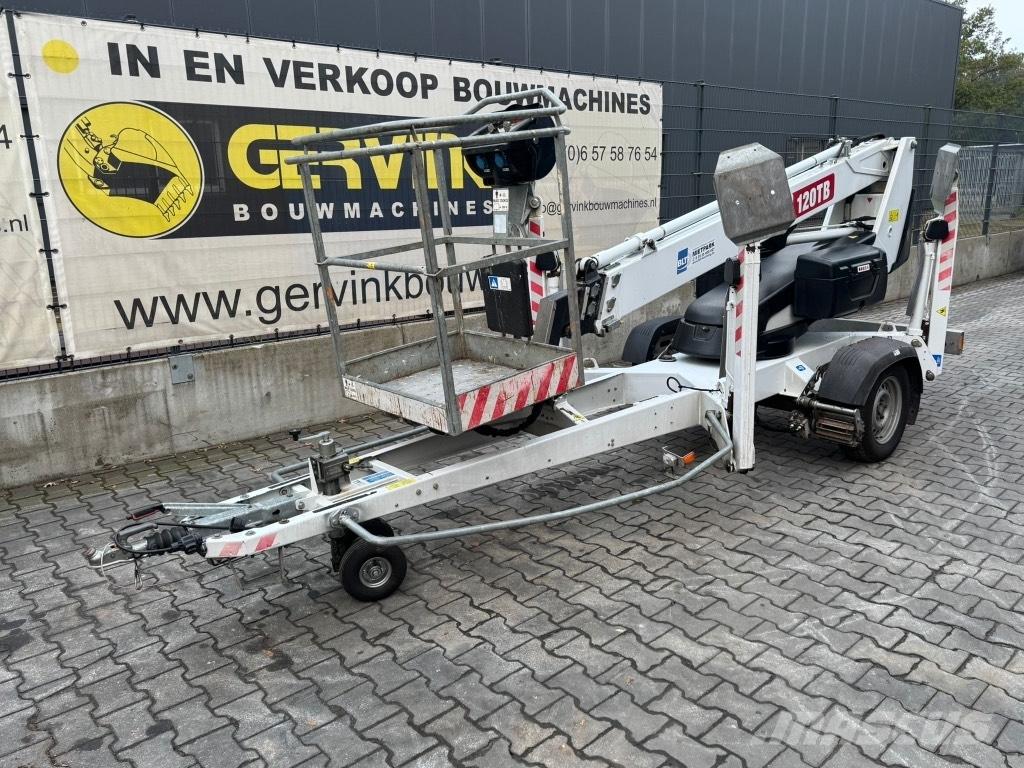 Dino 120 TB Anhänger-Arbeitsbühnen