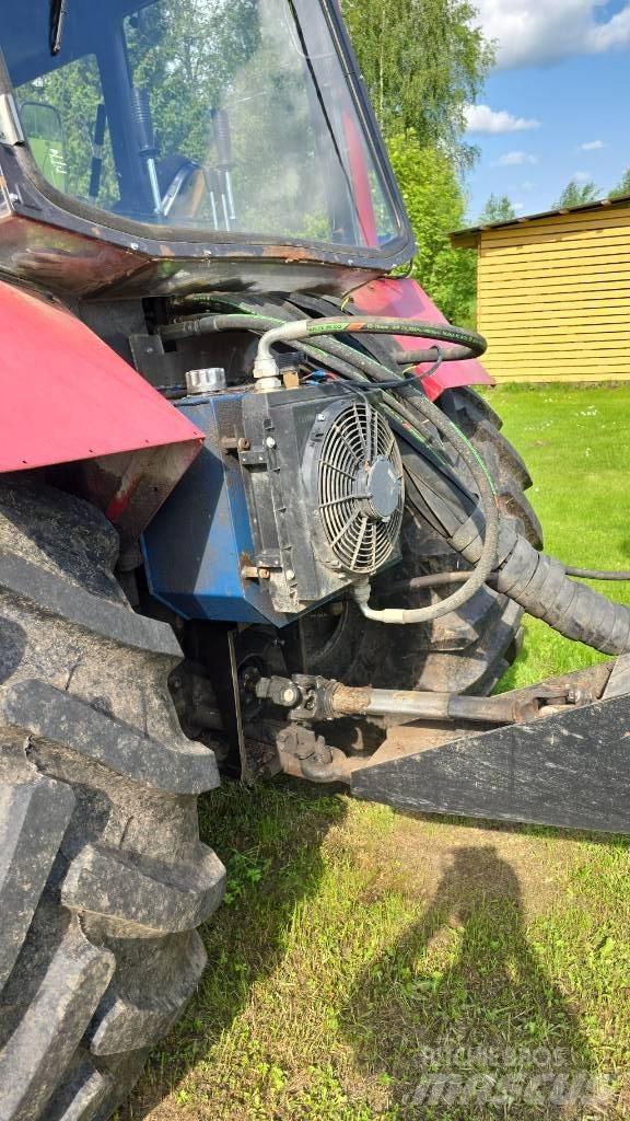 Mtz 920.3 Stammholzschlepper