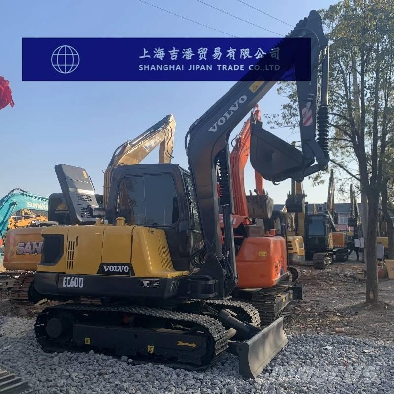 Volvo EC 60 Raupenbagger