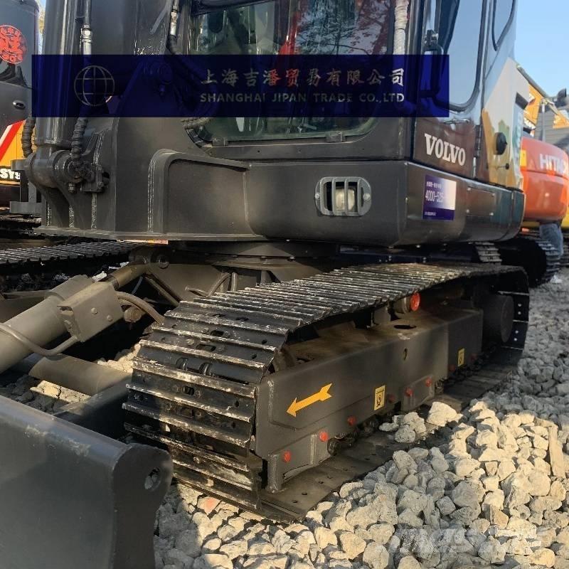 Volvo EC 60 Raupenbagger