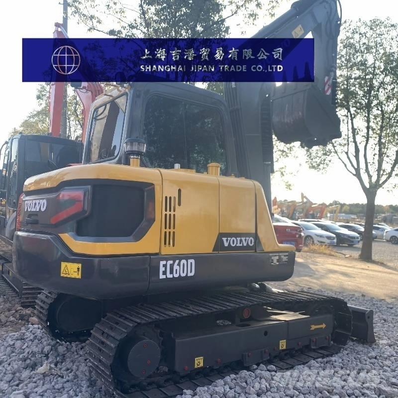 Volvo EC 60 Raupenbagger
