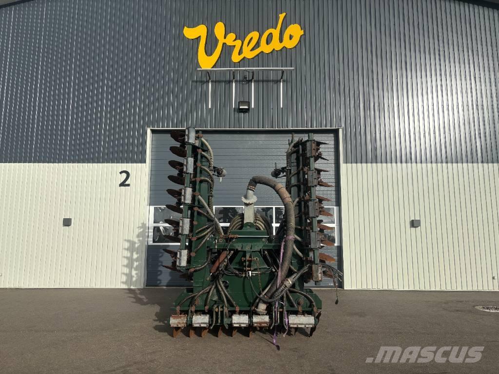 Samson CM 7.5 Gülletankwagen