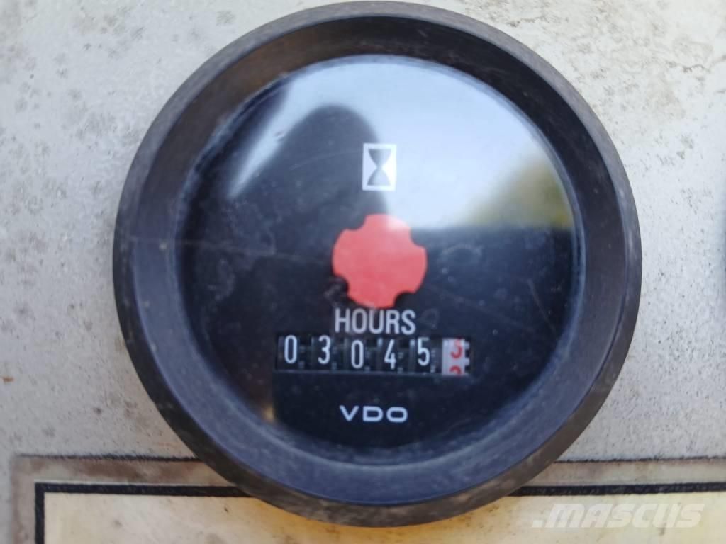 Tim TS2000 Mobile Siebanlagen