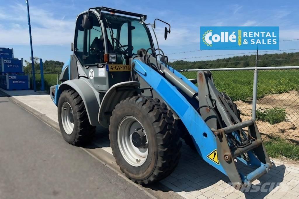 Kramer 1150 | 2014 Radlader