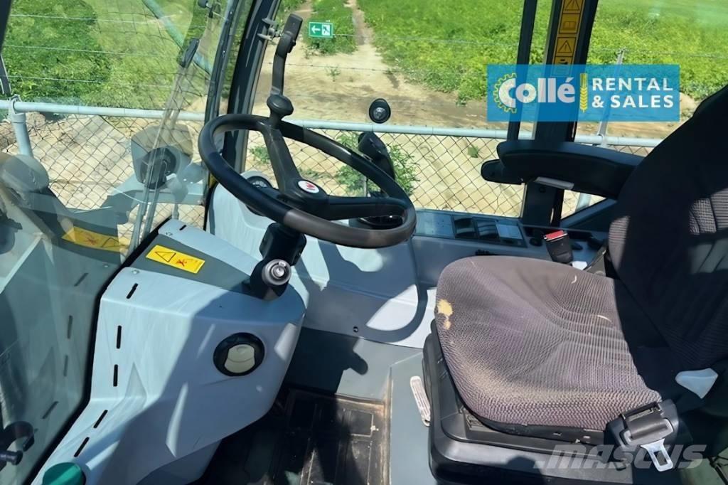 Kramer 1150 | 2014 Radlader