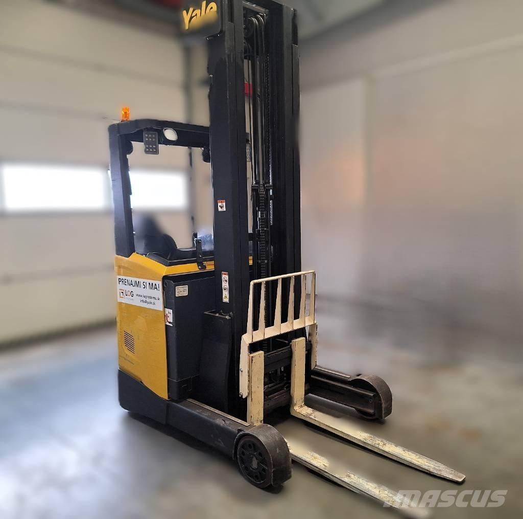 Yale MR 14 Schubmaststapler