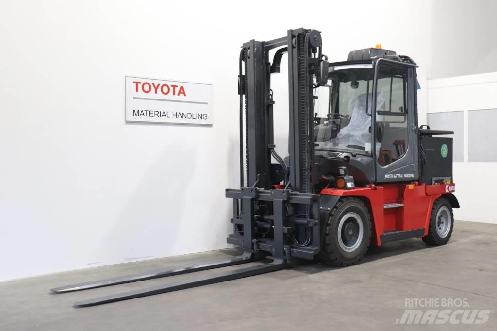 Kalmar ECG 55-6 Elektro Stapler