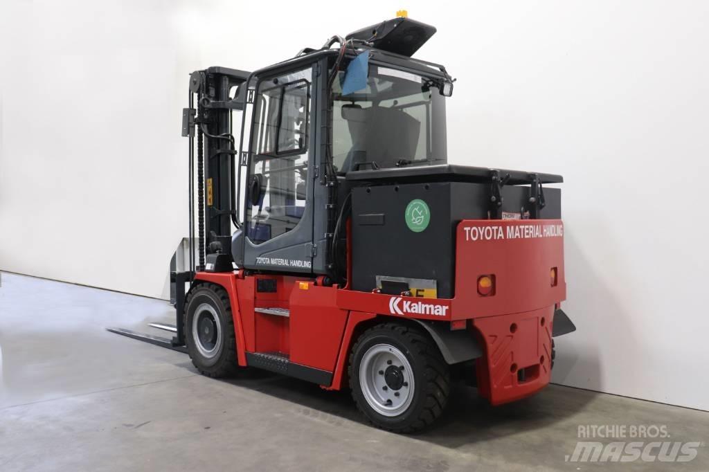 Kalmar ECG 55-6 Elektro Stapler