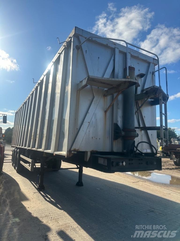 Bodex Skrot trailer Transport Sonstige