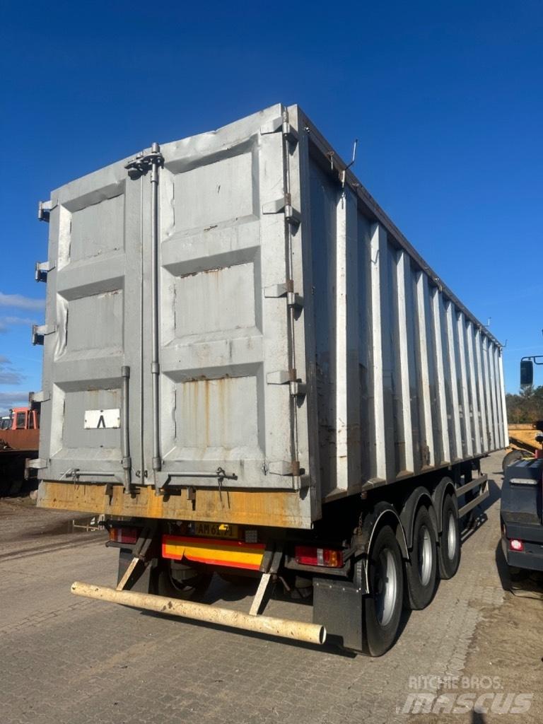 Bodex Skrot trailer Transport Sonstige