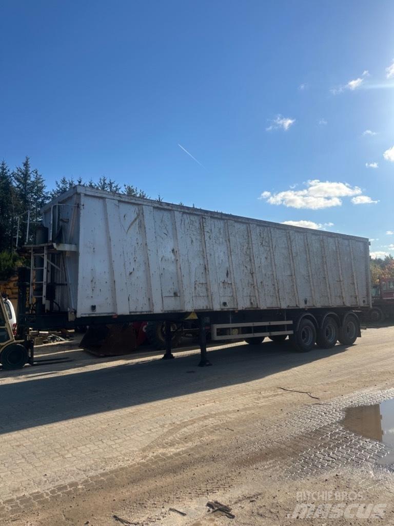 Bodex Skrot trailer Transport Sonstige