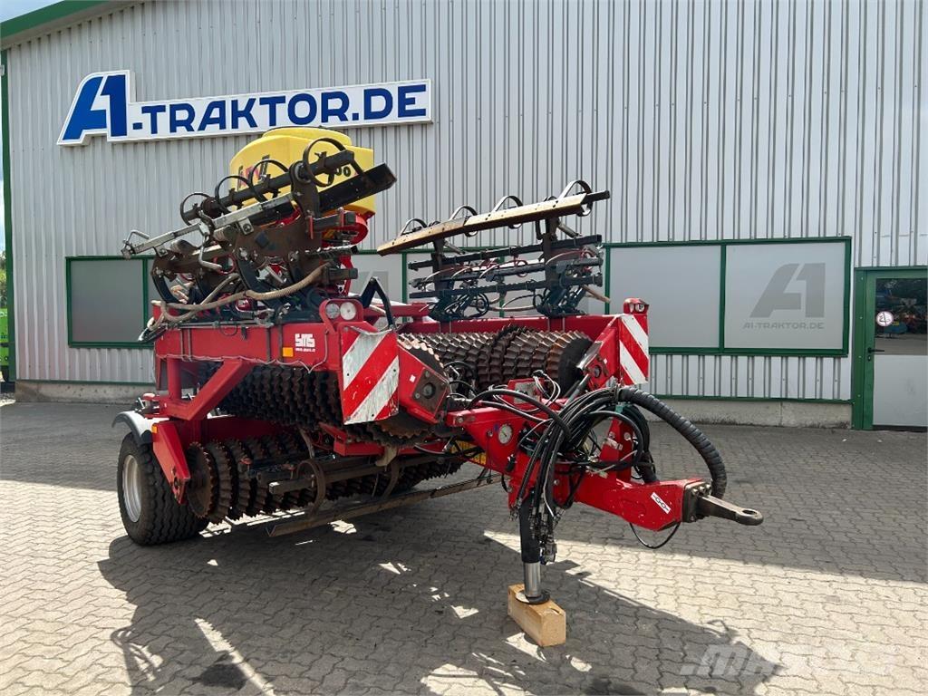 SMS CVH 630 / Z500 Sonstige Landmaschinen