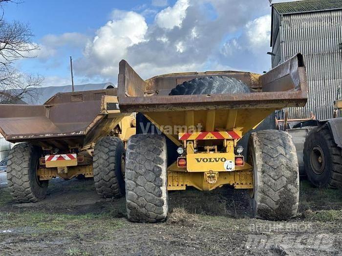 Volvo A 25 B Minidumper