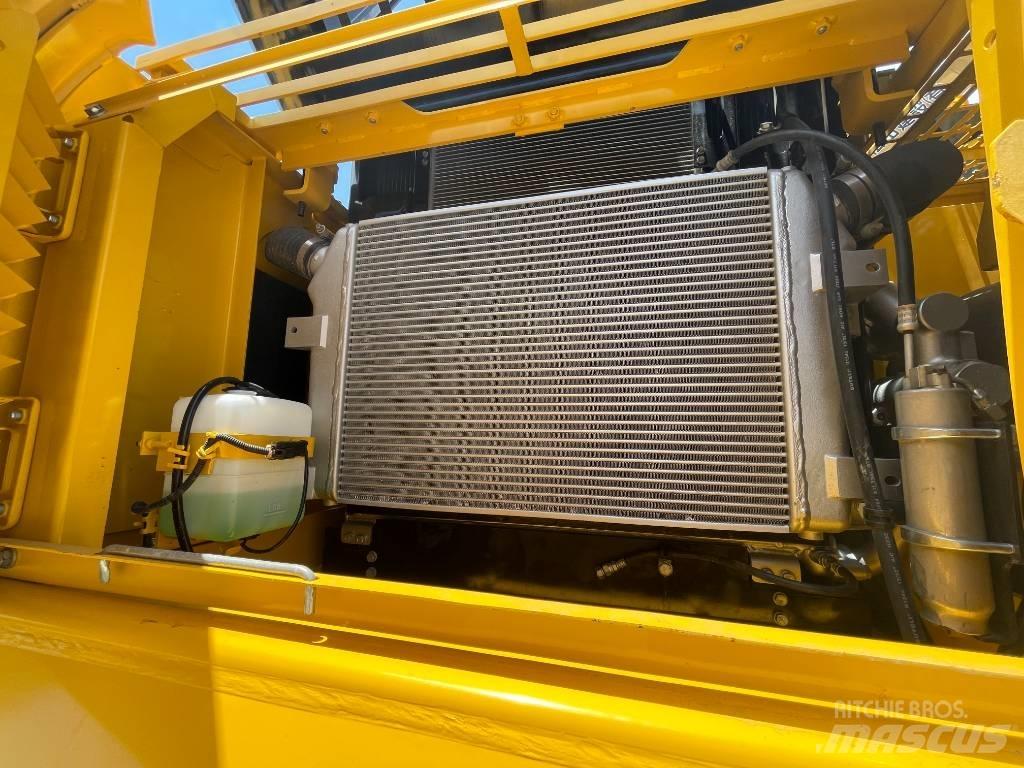 Komatsu PC360 Raupenbagger