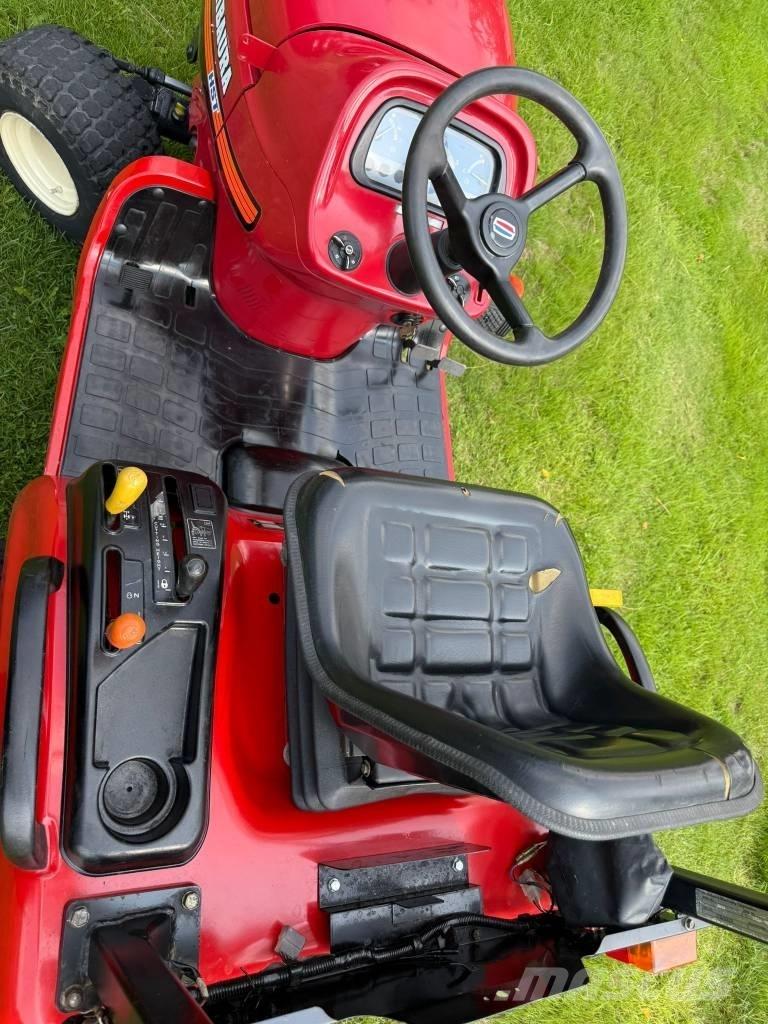 Shibaura SX 24 Kleintraktoren